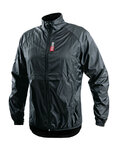 BIOTEX Winddichte Fahrradjacke - X-LIGHT - Schwarz