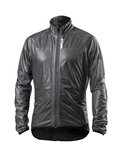 BIOTEX Fahrrad-Regenjacke - NO RAIN - Schwarz