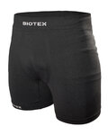 BIOTEX Lange Radunterhose - BIOFLEX INTIMO - Schwarz