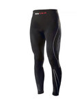 BIOTEX Lange Fahrradhose ohne Träger  - SMART COMPRESSION - Schwarz