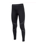 BIOTEX Lange Fahrradhose ohne Träger  - THERMAL KIDS - Schwarz