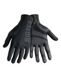 BIOTEX Langfinger-Fahrradhandschuhe - LIMITLESS - Schwarz
