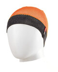 BIOTEX Fahrradmütze - POWERFLEX - Orange/Schwarz
