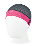 BIOTEX Fahrradmütze - POWERFLEX - Schwarz/Rosa