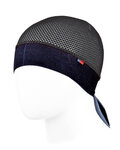 BIOTEX Fahrrad-Bandana - POWERFLEX NET - Schwarz