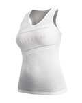 BIOTEX Fahrrad-Muskelshirt - POWERFLEX LADY - Weiß