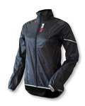 BIOTEX Winddichte Fahrradjacke - X-LIGHT LADY - Schwarz