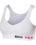 BIOTEX BH - TOP SPORT - Weiß