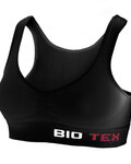 BIOTEX BH - TOP SPORT - Schwarz