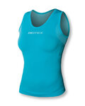 BIOTEX Fahrrad-Muskelshirt - SUN LADY - Blau