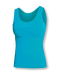 BIOTEX Fahrrad-Muskelshirt - SUN LADY - Hellblau