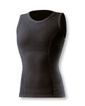 BIOTEX Fahrrad-Muskelshirt - REFLEX PLUS LADY - Schwarz