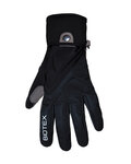 BIOTEX Langfinger-Fahrradhandschuhe - WINTER - Schwarz
