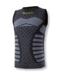 BIOTEX Kurzarm Fahrrad-Shirt - BIOFLEX JUNIOR - Schwarz