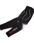 BIOTEX Fahrrad-Handwärmer - SEAMLESS - Weiß/Schwarz