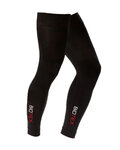 BIOTEX Ganzbein Fahrradwärmer - COMPRESSION - Schwarz