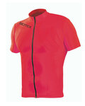 BIOTEX Kurzarm Fahrradtrikot - EMANA - Rot