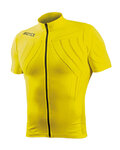 BIOTEX Kurzarm Fahrradtrikot - EMANA - Gelb