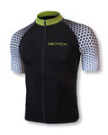 BIOTEX Kurzarm Fahrradtrikot - SMART - Schwarz