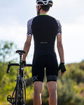 BIOTEX Kurzarm Fahrradtrikot - SMART - Schwarz