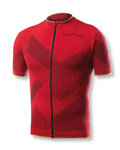 BIOTEX Kurzarm Fahrradtrikot - SOFFIO - Rot