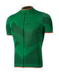 BIOTEX Kurzarm Fahrradtrikot - SOFFIO - Grün