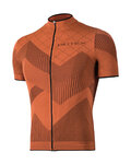 BIOTEX Kurzarm Fahrradtrikot - SOFFIO - Orange