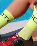 BIOTEX Klassische Fahrradsocken - F. MESH