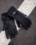 BIOTEX Langfinger-Fahrradhandschuhe - ENVELOPING - Schwarz