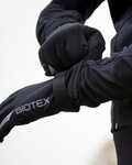 BIOTEX Langfinger-Fahrradhandschuhe - ENVELOPING - Schwarz
