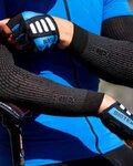 BIOTEX Fingerlose Fahrradhandschuhe - MESH RACE  - Schwarz/Blau