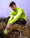 BIOTEX Langarm Fahrradtrikot für den Sommer - EMANA SUMMER