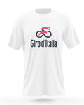 NU. BY HOLOKOLO Kurzarm Fahrrad-Shirt - GIRO III - Weiß