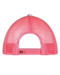 BUFF Fahrradmütze - TRUCKER OZIRA KIDS - Grau/Rosa