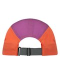BUFF Fahrradmütze - SISH TANGERINE - Orange/Lila
