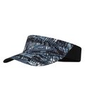 BUFF Visier - GO VISOR - Grau