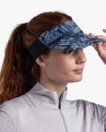 BUFF Visier - GO VISOR - Grau