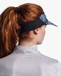 BUFF Visier - GO VISOR - Grau