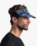 BUFF Visier - GO VISOR - Grau