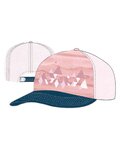 BUFF Fahrradmütze - TRUCKER EPM 2022 - Rosa
