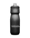 CAMELBAK Fahrrad-Wasserflasche - PODIUM® - Schwarz