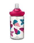 CAMELBAK Fahrrad-Wasserflasche - EDDY®+ KIDS - Rosa