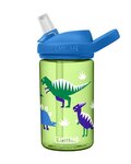 CAMELBAK Fahrrad-Wasserflasche - EDDY®+ KIDS - Grün/Blau