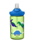 CAMELBAK Fahrrad-Wasserflasche - EDDY®+ KIDS - Grün/Blau
