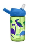 CAMELBAK Fahrrad-Wasserflasche - EDDY®+ KIDS - Grün/Blau