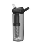 CAMELBAK Fahrrad-Wasserflasche - EDDY® + FILTERED - Schwarz