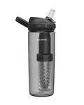 CAMELBAK Fahrrad-Wasserflasche - EDDY® + FILTERED - Schwarz