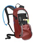CAMELBAK Rucksack - M.U.L.E.® 12L - Rot/Schwarz
