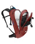 CAMELBAK Rucksack - M.U.L.E.® 12L - Rot/Schwarz