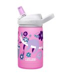 CAMELBAK Fahrrad-Wasserflasche - EDDY®+ KIDS - Rosa